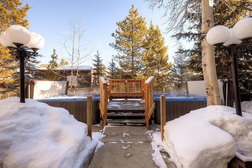 Breckenridge Park Meadows Leilighet Eksteriør bilde