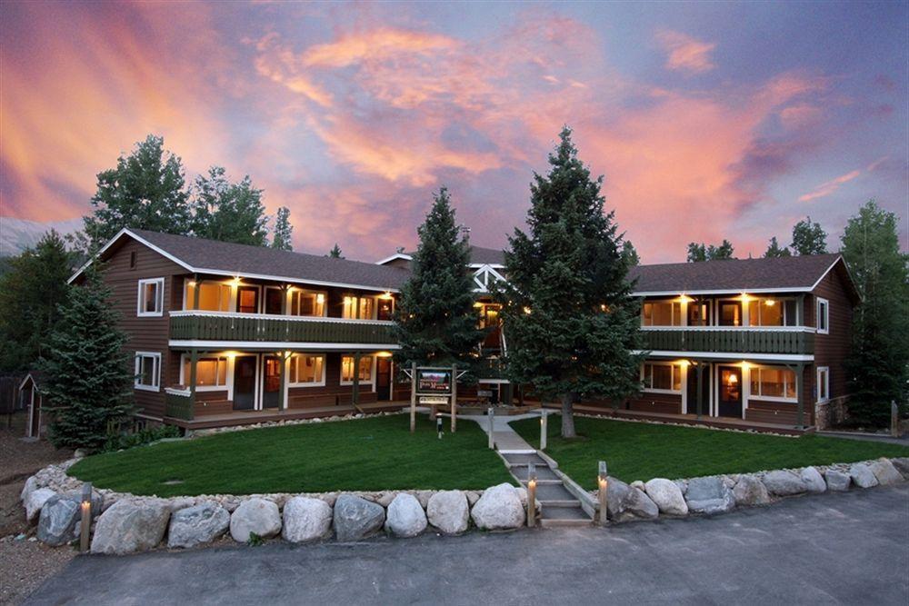 Breckenridge Park Meadows Leilighet Eksteriør bilde