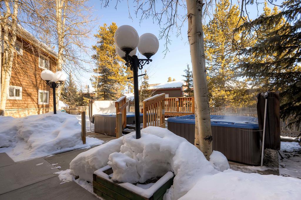 Breckenridge Park Meadows Leilighet Eksteriør bilde