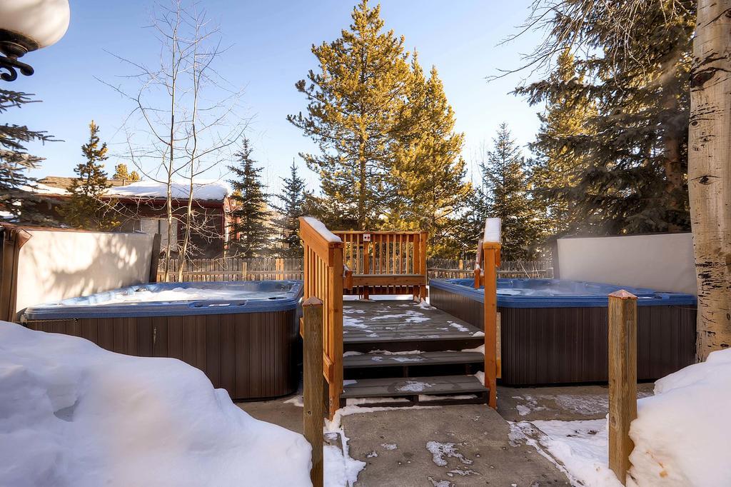 Breckenridge Park Meadows Leilighet Eksteriør bilde