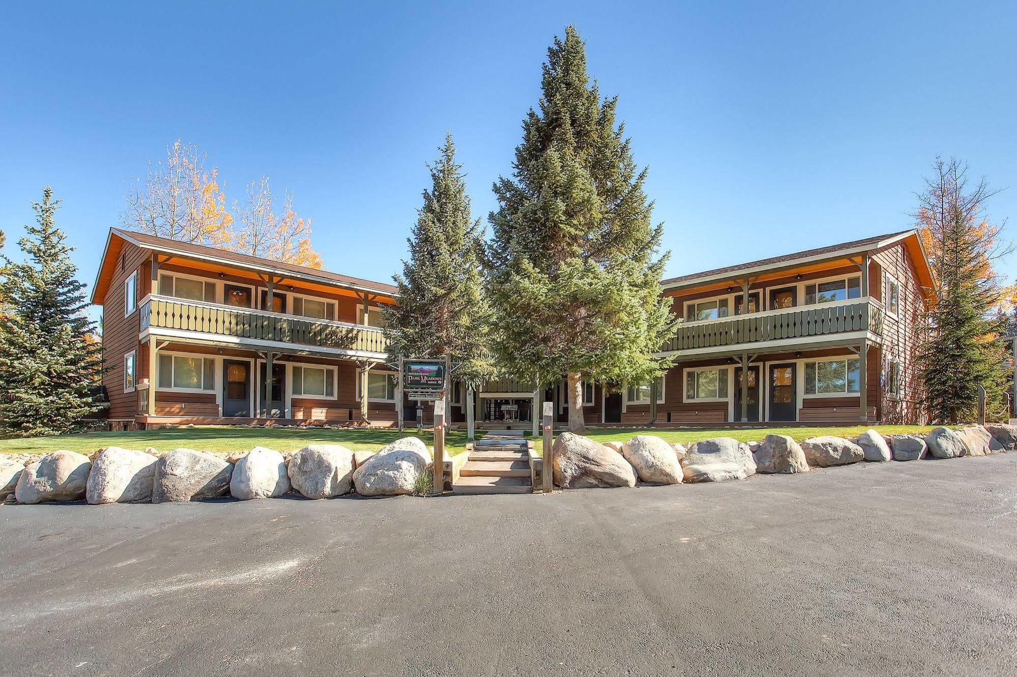 Breckenridge Park Meadows Leilighet Eksteriør bilde